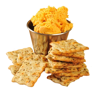 Cold-Pack Cheese
